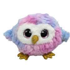 ZURU Pets Alive Suprise Chirpy Bird Owl Normi Electronic Pet Talking kids toys