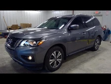 PATHFINDR 2017 Door Trim Panel Rear 1071145