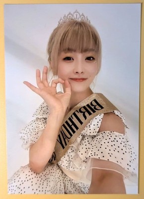 STARDOM Natsupoi Poi Fes Limited Edition Bromide 5