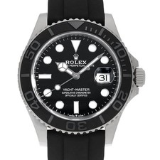 ROLEX Yacht Master 42 226659 black Random Number second hand mens