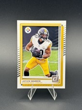 2025 Panini Donruss - Jaylen Warren #200