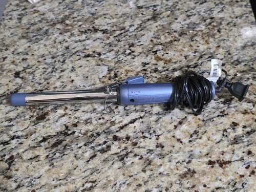 Conair Hair Curler 1 Inch Blue - Picture 2 of 2