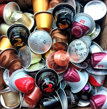 100x illy Nespresso LavAzza Espresso 10-Flavor Variety Original Line BB: 06/26