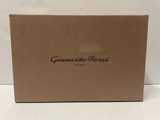 Gianvito Rossi Empty Shoe Storage Box