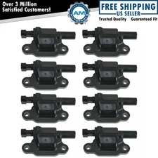 Ignition Coil Pack Kit Set of 8 For Chevrolet Pontiac GMC Buick Cadillac Models