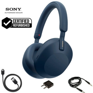 Sony Xm5 Blue | eBay