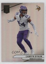 2024 Panini Donruss Elite Camryn Bynum #30 0g4t