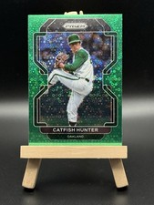 Catfish Hunter Cards, Rookie Card and Autographed Memorabilia Guide 11