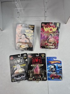 WCW Diecast Cars | eBay