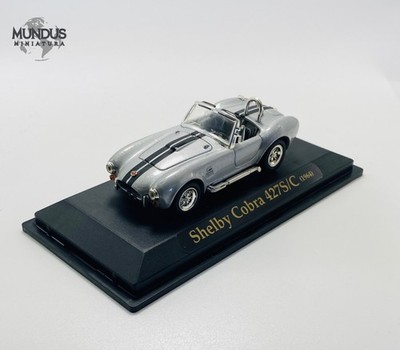 Road Signature Shelby Cobra 427S/C 1964 1:43 Diecast Modellauto Ohne Box