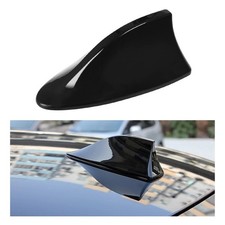 Shark Fin Antenna Cover for Car, Automotive Top Roof Aerials AM/FM Radio Sign...