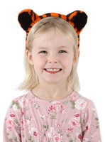 Tiger Accessoire Set FüR Kinder - Lustiges Accessoire FüR Karneval, Fasching Und