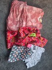 3 SETS OF SUMMER PJS SIZE 10-12 12 GIRLS JUSTICE CANDIES THEREABOUTS — photo 1
