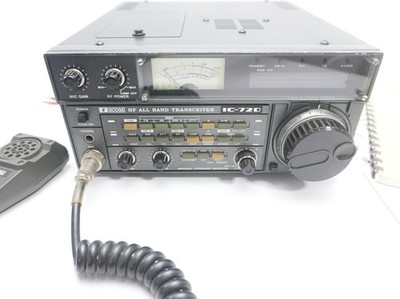 NICE! ICOM IC-720 All Band Transceiver AM / SSB / CW / RTTY w
