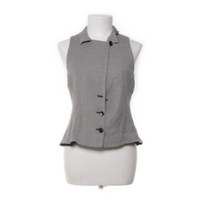 Emporio Armani, Anzugweste, Größe: 42, Grau #LDj