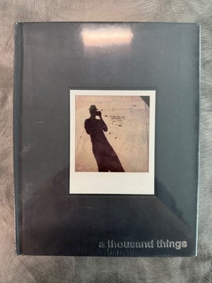 A Thousand Things, Jason Mraz (2008) hardback (1st Edition) SEALED