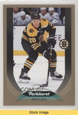 2020-21 Upper Deck Parkhurst Bronze Border Ondrej Kase #206 READ 5x5