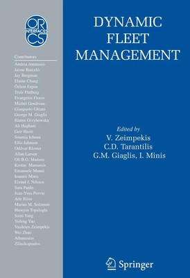 Vasileios S. Zeimpekis (u. a.) | Dynamic Fleet Management | Taschenbuch (2010)