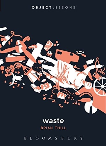 Waste by Dr. Brian Thill PAPERBACK - Image 3