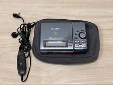 Sony MZ-R3 MD Walkman Portable MiniDisc Recorder Player Used From Japan JUNK k36