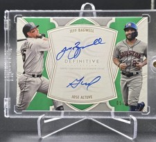 2020 Topps Definitive Collection Baseball Cards 17