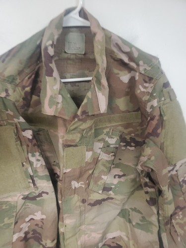 Mediano Regular Escorpión Resistente al Fuego OCP Ejército Set Fracu Nuevo Despliegue de Etiqueta J - Imagen 4 de 14