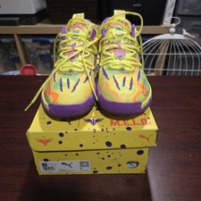 Size 10 - Puma Men's MB.03 Spark