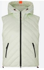 $500 NWT  BOGNER FIRE+ICE KEANA PUFFER VEST M...