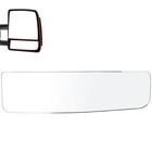 Lower Tow Mirror Glass Right Side For 07-19 Toyota Tundra 08-17 Toyota Sequoia