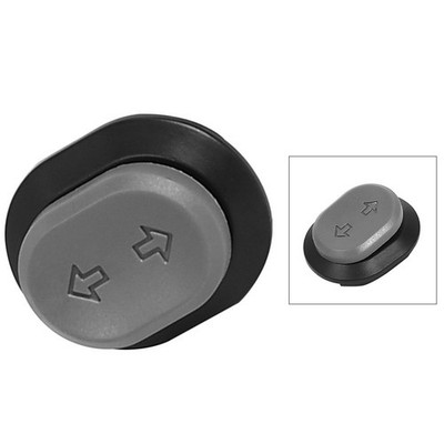 Front Cover Assembly with Turn Signal Button for Ninebot MAX G2 Scooter