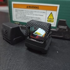 Vortex Defender-CCW 3 MOA Red Dot Sight DFCCW-MRD3