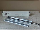NEW In BOX "SIDELINES" 14" "TELESCOPIC VALET ROD"  #4400 *INSTRUCTIONS *CHROME — photo 5