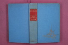 303546 Alistair MacLean EISSTATION ZEBRA Lingen Verlag HC