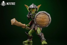 Figura de acción Metytoyz Goblin Warrior Miles Ironshield 1/12 Reino Unido