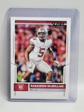2017 Score Raekwon Mcmillan Miami Dolphins Rookie Free Shipping