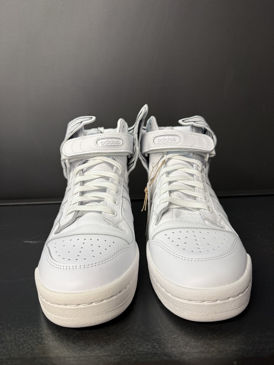 Size 13 - Jeremy Scott x adidas Wings 4.0 Cloud White for sale