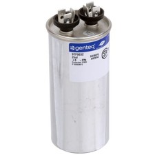 1PC CAPACITORES COMPONENTES DE 97F9632 Capacitor, Polypro Metallized, 25 uF