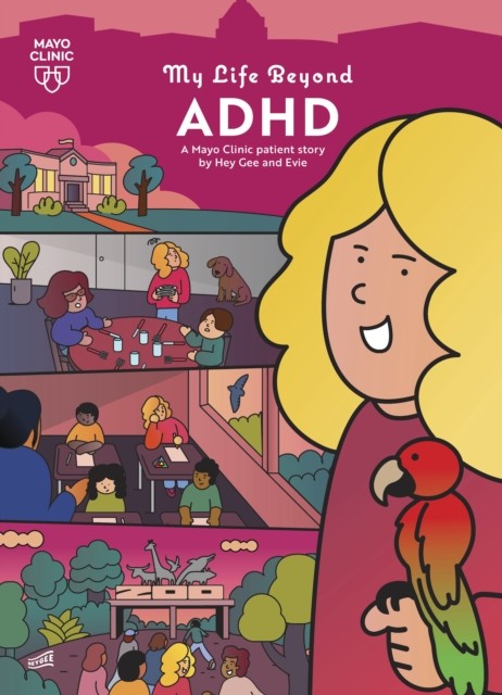My Life Beyond ADHD by Hey Gee HARDBACK 9798887703879