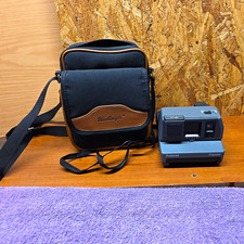 Polaroid Impulse Gray Vintage Instant Camera ...