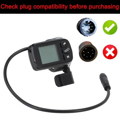 Super73 Instrument Assembly Speed Meter For SUPER 73-S1 Electric