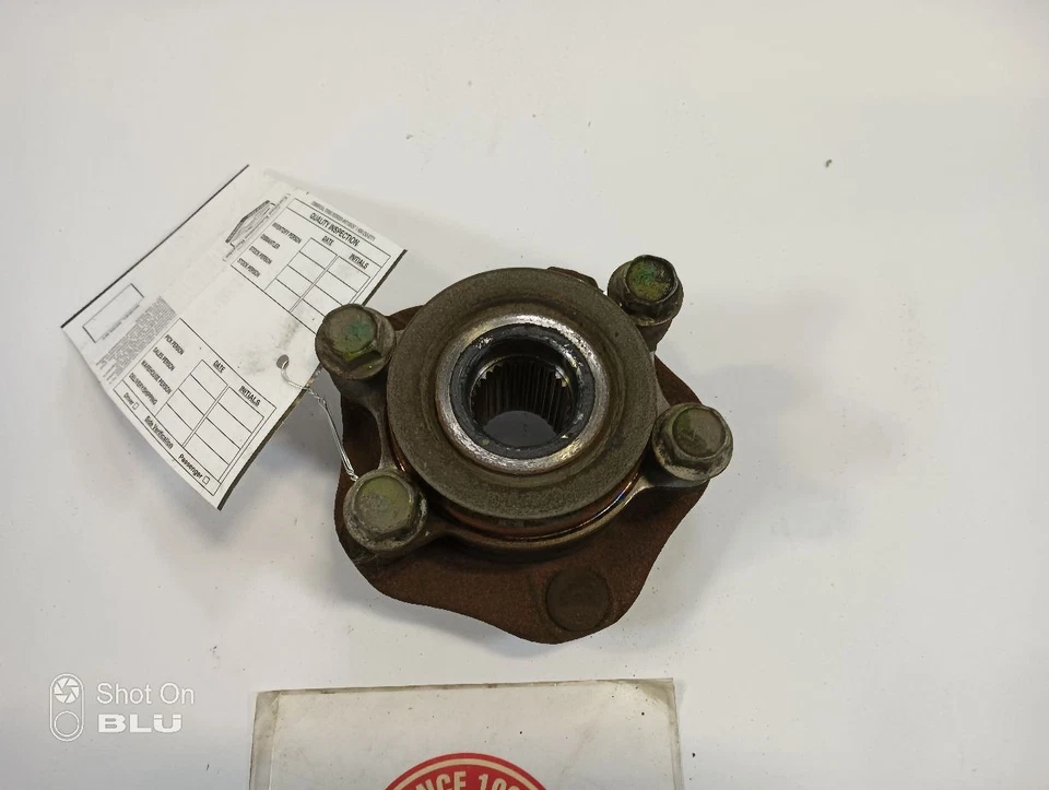 Cojinete de cubo de rueda delantera de Nissan NV200 2019 11077058 Foto 3 de 4