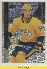 2020 Upper Deck Extended Series Speckled Rainbow Foil Erik Haula #578 READ 0b9w