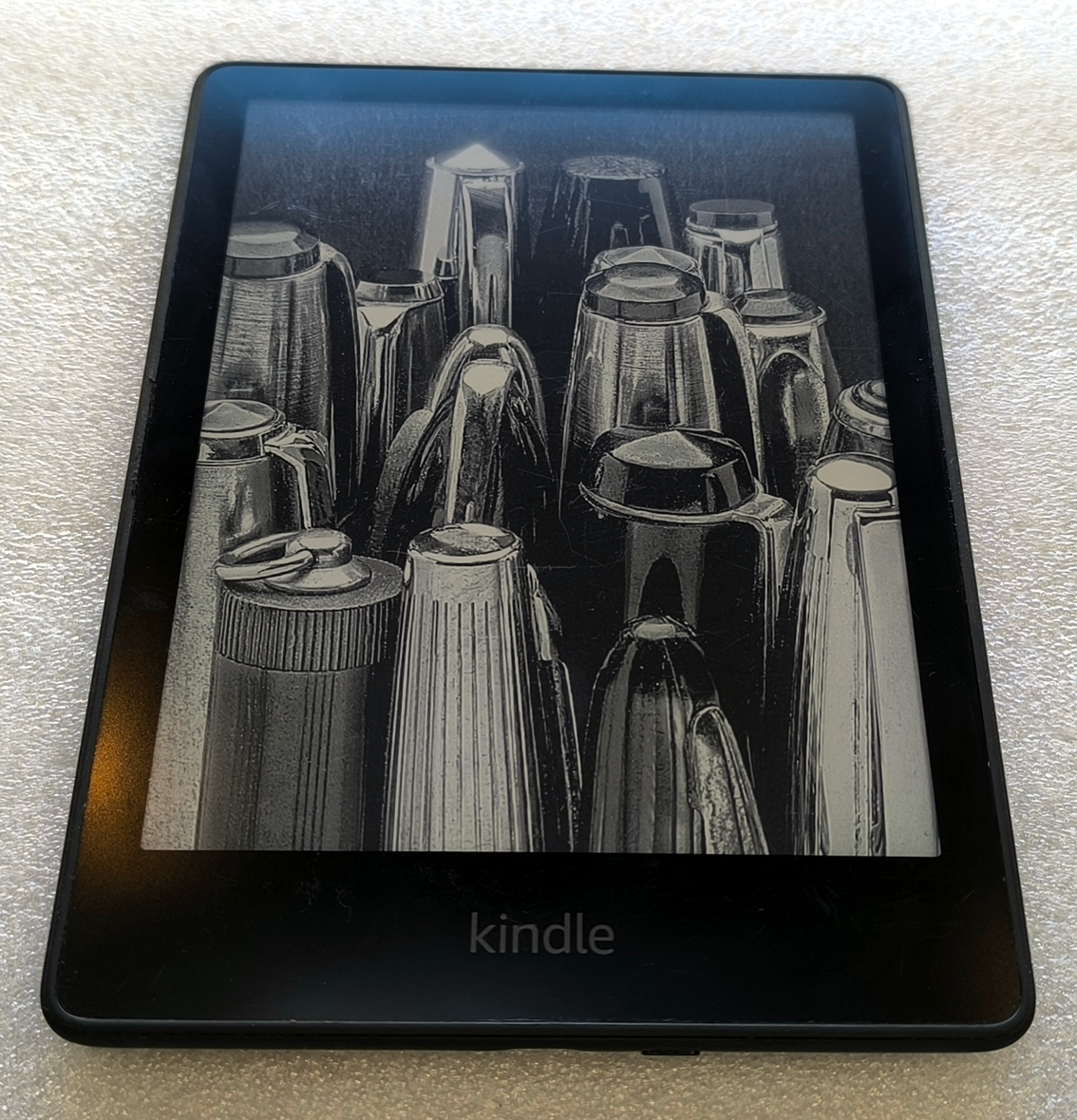 Amazon Kindle Paperwhite 11th Generation 6.8