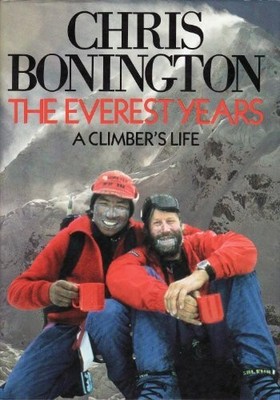 The Everest Years Buch Hodder & Stoughton Ltd