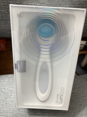 NIB Nuskin ageLOC LumiSpa Handheld Skincare Device New Sealed Skincare