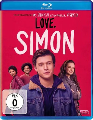 Love, Simon ZUSTAND SEHR GUT
