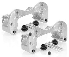 2x Bremssattelhalter Vorne für HYUNDAI IX35, TUCSON 2010-, KIA SPORTAGE 2010-
