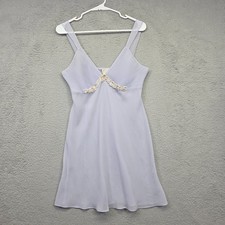 Vintage Expressions by California Dynasty Nightgown Womens S Sheer Coquette Slip