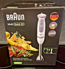 Stabmixer Braun MultiQuick 5 Vario - 3in1 - MQ5207