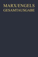 Inge Taubert (U. A.) | Karl Marx: Werke, Artikel, Literarische Versuche Bis...